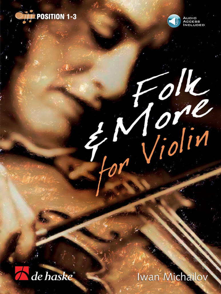 Folk & more for violin